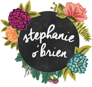 Stephanie O'Brien Makeup